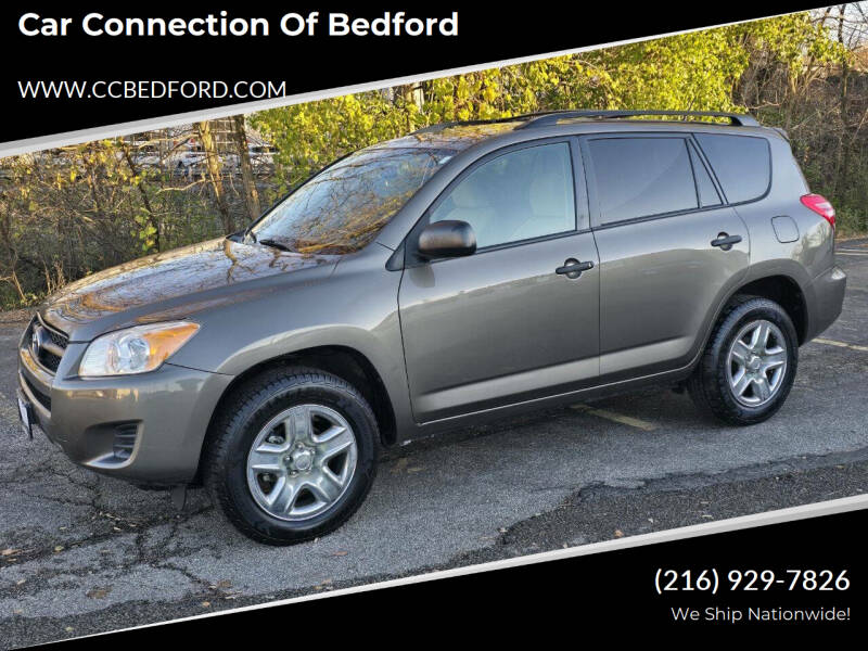 2012 Toyota RAV4 for sale at Car Connection of Bedford in Bedford OH