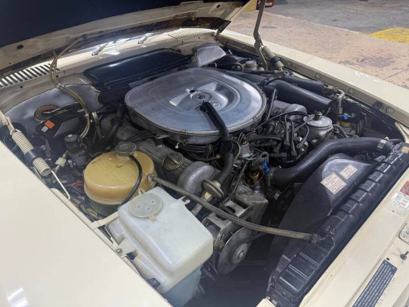 1980 Mercedes-Benz 450-Class