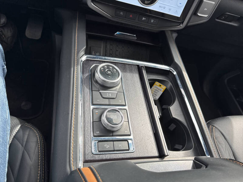 2023 Ford Expedition MAX Platinum