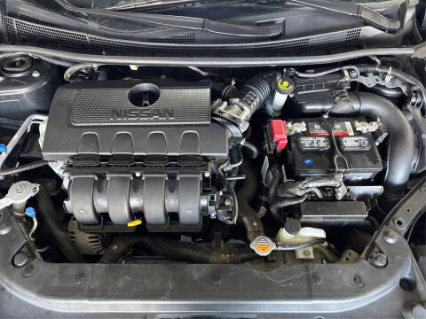 2017 Nissan Sentra S