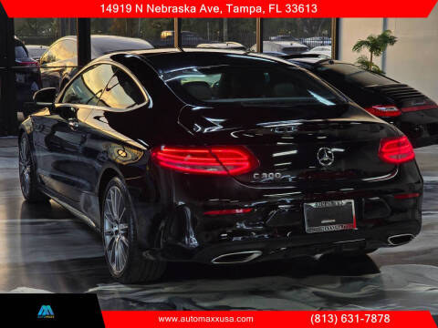 2017 Mercedes-Benz C-Class C 300