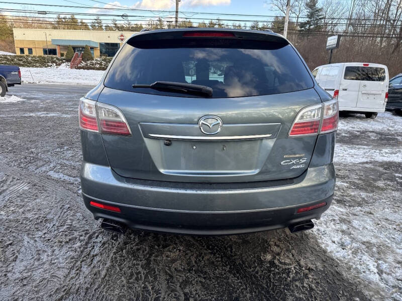 2012 Mazda CX-9 Touring