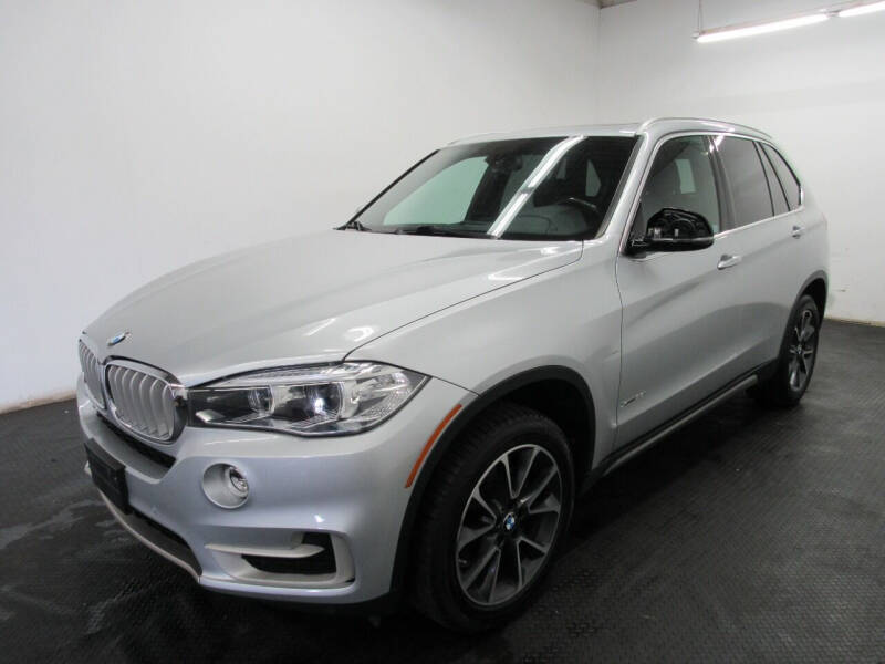 2018 BMW X5 xDrive35i
