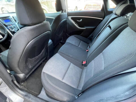 2014 Hyundai Elantra GT