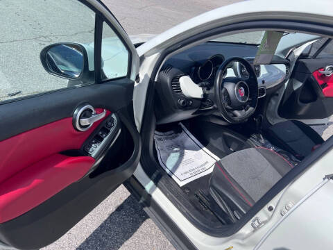 2016 FIAT 500X Easy