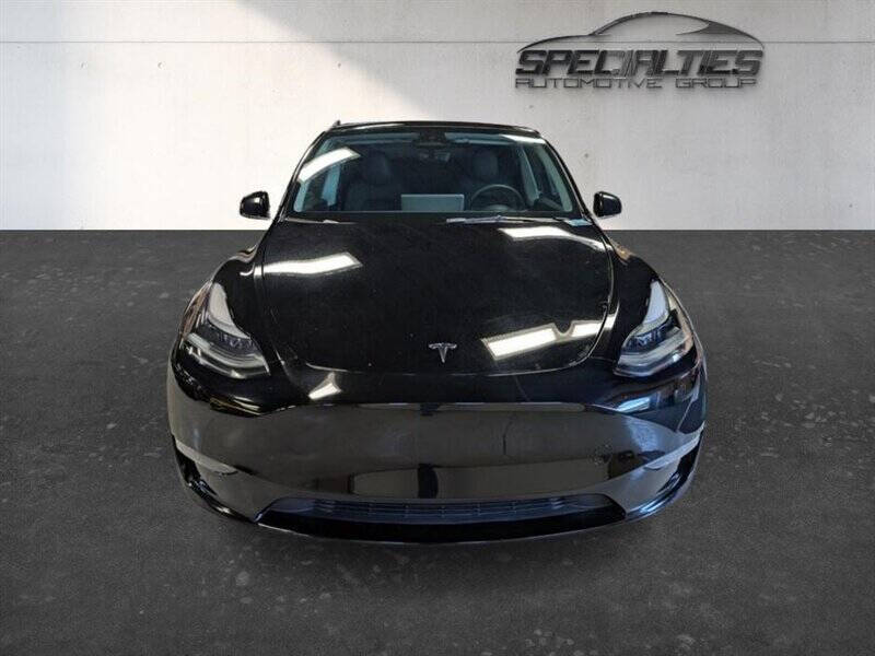 2023 Tesla Model Y Long Range