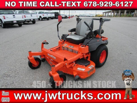 2015 Kubota Z724