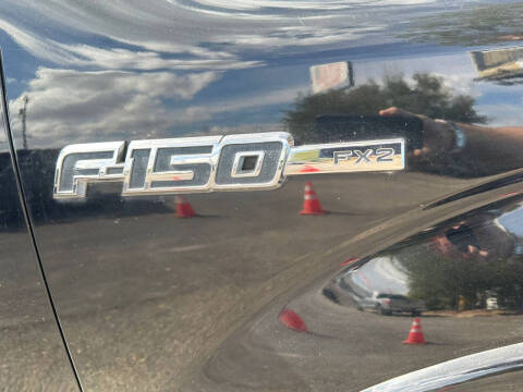 2011 Ford F-150 FX2