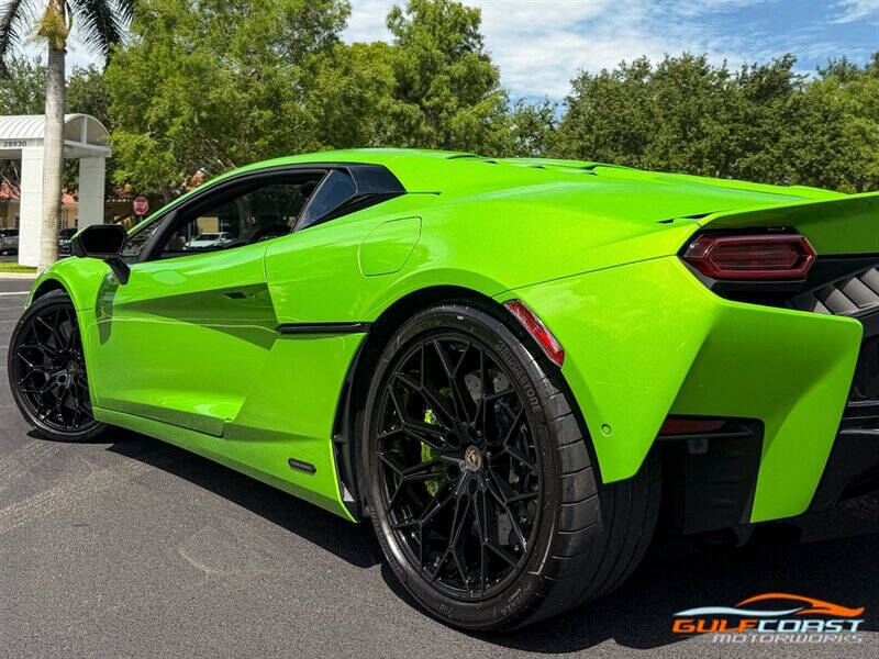 2026 Lamborghini Temerario