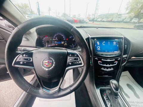 2014 Cadillac ATS 2.5L