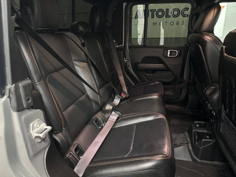 2022 Jeep Gladiator Mojave