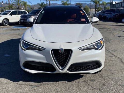 2019 Alfa Romeo Stelvio Ti Sport