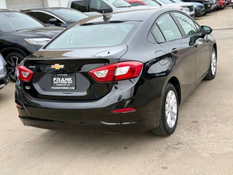 2019 Chevrolet Cruze LS