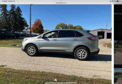 2021 Ford Edge SEL