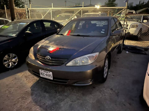 2002 Toyota Camry