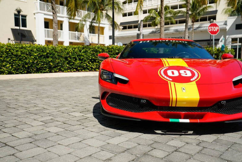 2025 Ferrari 296 GTB