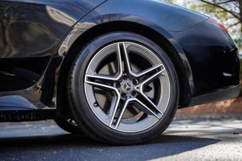 2019 Mercedes-Benz CLS CLS 450 4MATIC