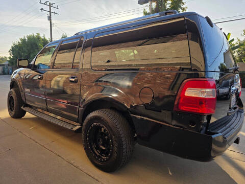 2007 Ford Expedition EL Limited