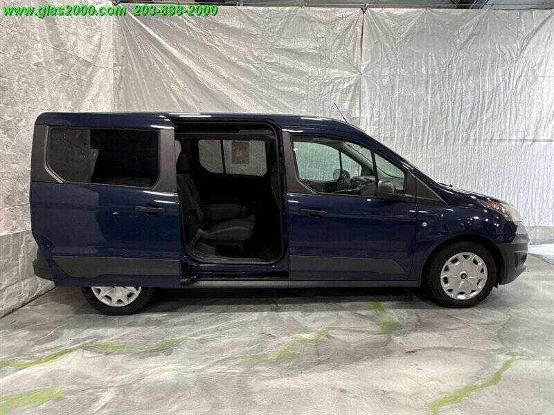 2018 Ford Transit Connect XL