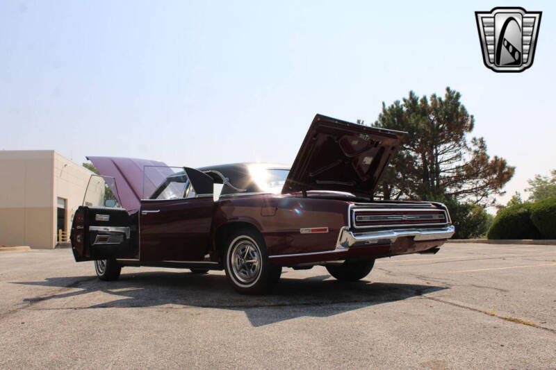 1968 Ford Thunderbird