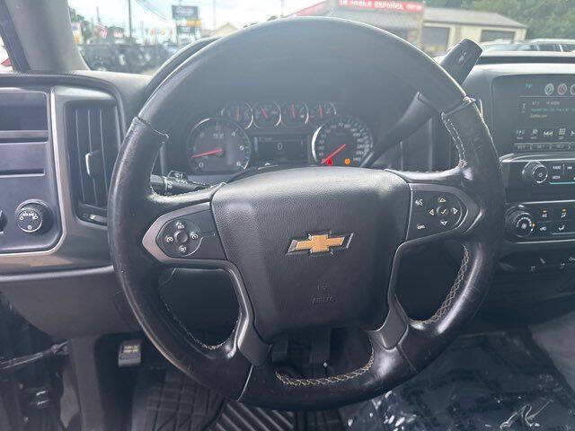 2019 Chevrolet Silverado 1500 LD LT