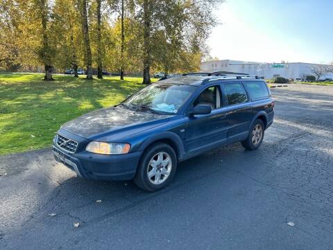 2006 Volvo XC70 for sale at Blue Line Auto Group in Portland OR