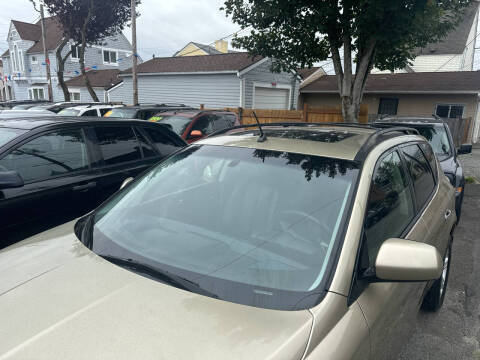 2007 Nissan Murano SL