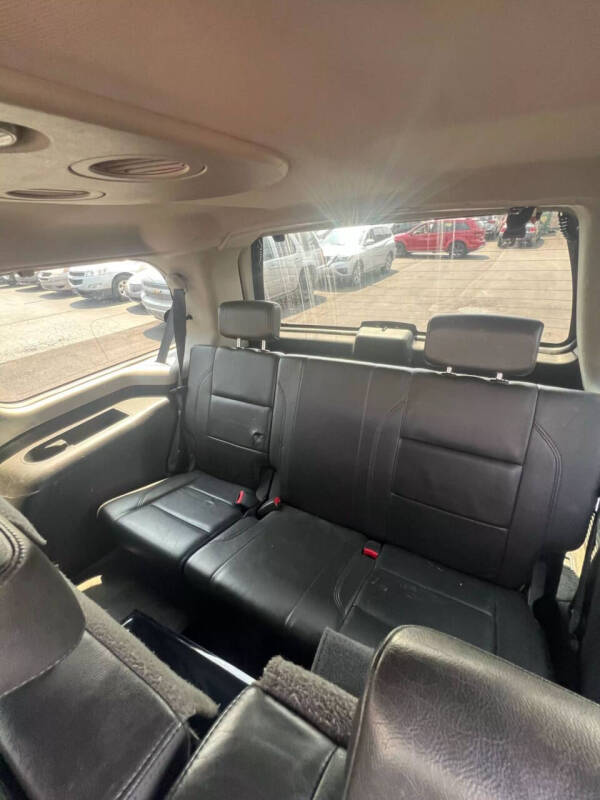2006 Infiniti QX56