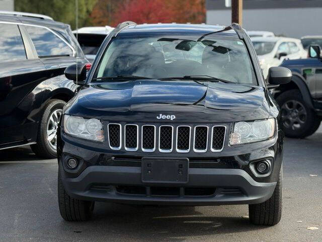 2012 Jeep Compass Limited