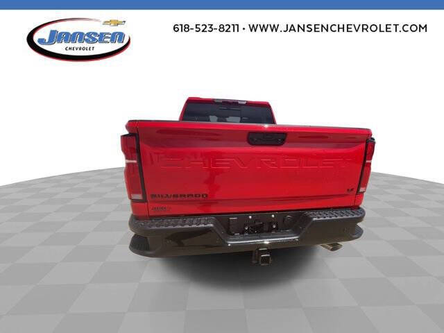 2026 Chevrolet Silverado 2500HD
