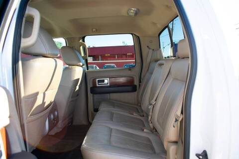 2009 Ford F-150 Lariat