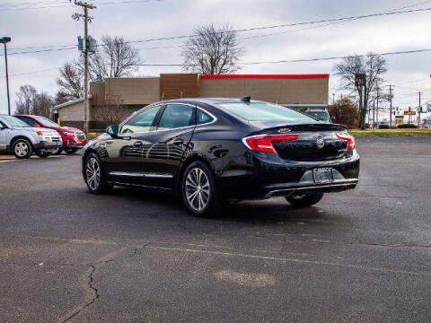 2019 Buick LaCrosse Premium