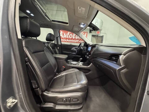 2018 Chevrolet Traverse LT Leather