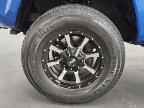 2018 Toyota Tacoma SR5 V6