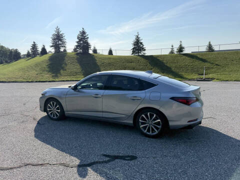 2024 Acura Integra