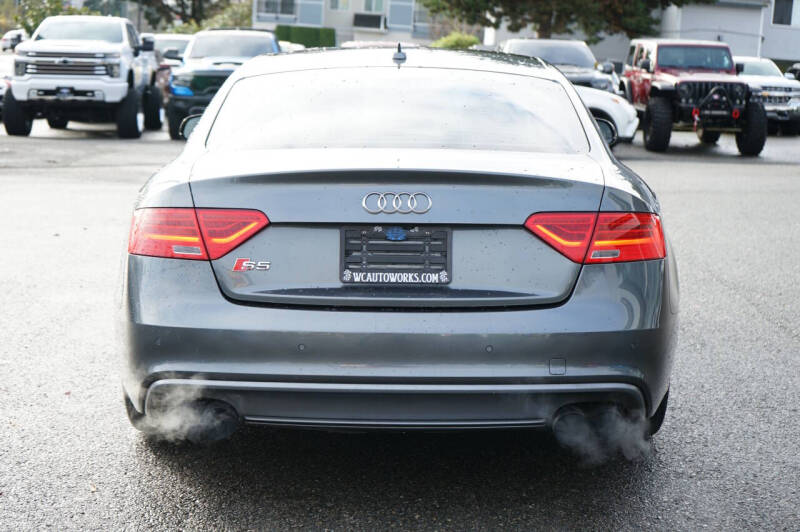 2016 Audi S5 3.0T quattro Premium Plus