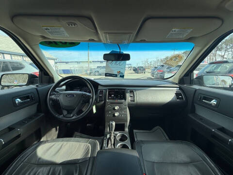 2014 Ford Flex SEL
