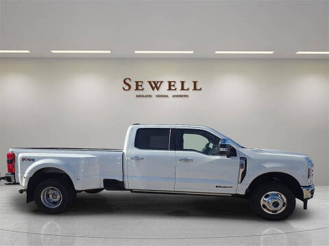 2024 Ford F-350 Super Duty King Ranch