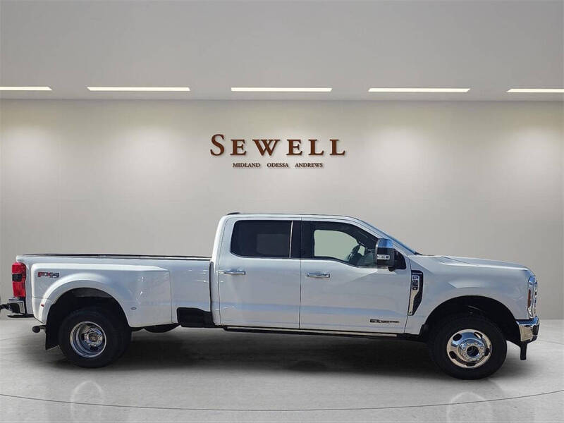 2024 Ford F-350 Super Duty King Ranch