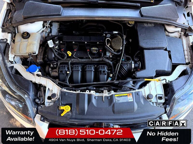 2013 Ford Focus Titanium