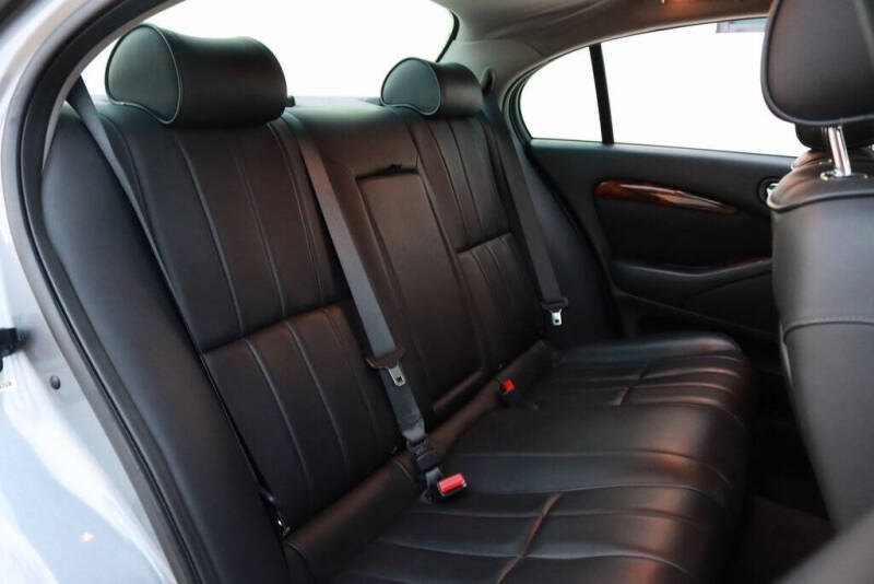 2007 Jaguar S-Type 3.0