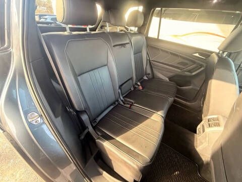 2022 Volkswagen Tiguan SE R-Line Black 4Motion