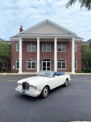 1989 Rolls-Royce Corniche