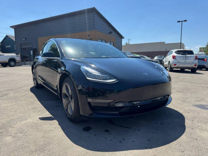 2018 Tesla Model 3 Long Range's photo