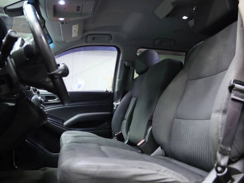 2015 Chevrolet Tahoe LS