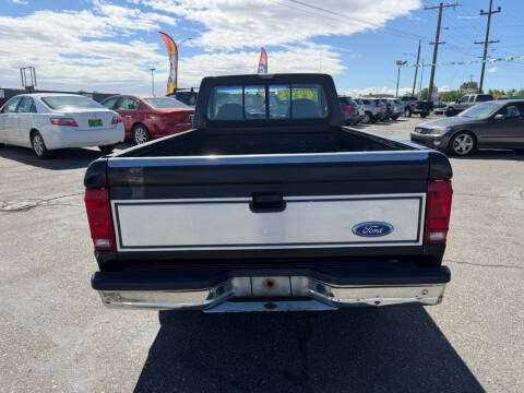 1991 Ford Ranger Custom