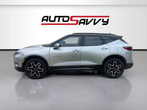 2023 Chevrolet Blazer RS