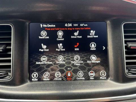 2017 Dodge Charger R/T Scat Pack