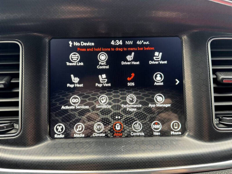 2017 Dodge Charger R/T Scat Pack