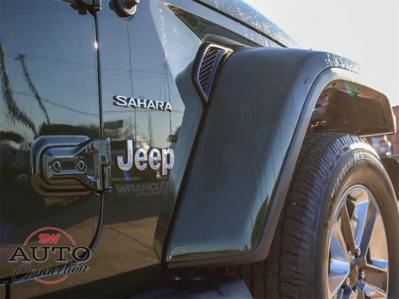 2022 Jeep Wrangler Unlimited